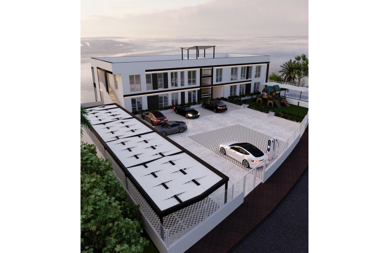 Obra nueva - Apartamento - Finestrat - Balcon de finestrat
