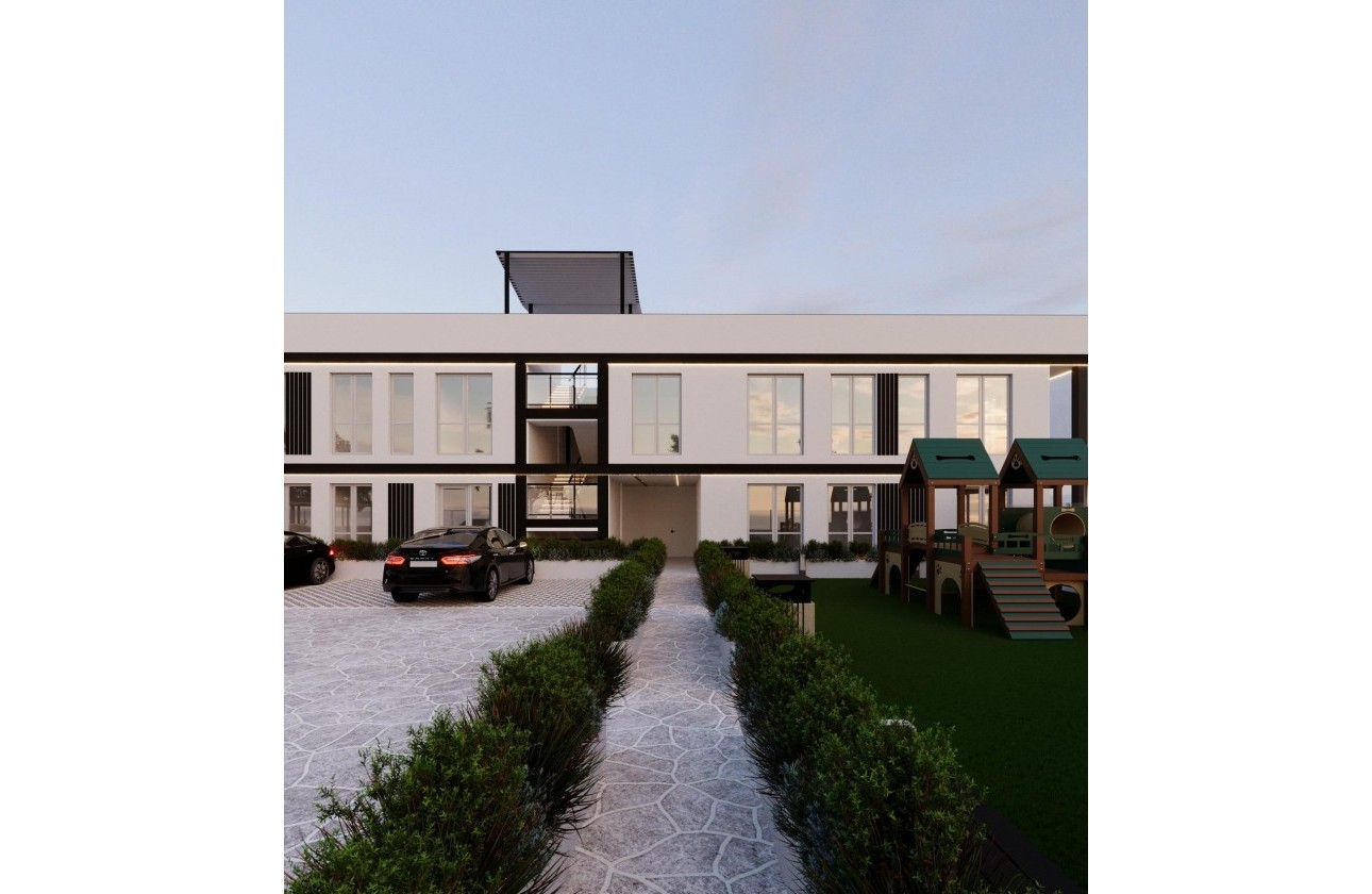 Obra nueva - Apartamento - Finestrat - Balcon de finestrat