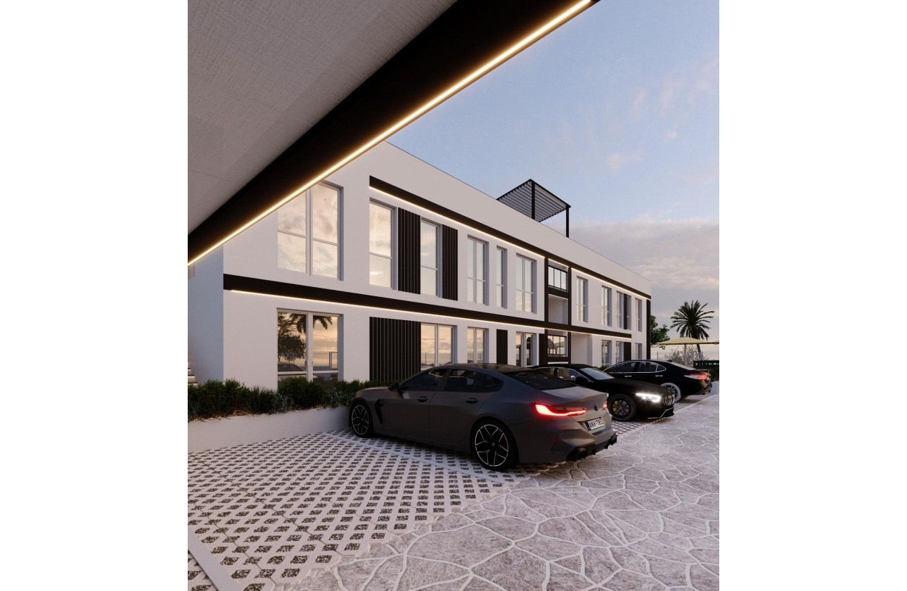 Obra nueva - Apartamento - Finestrat - Balcon de finestrat