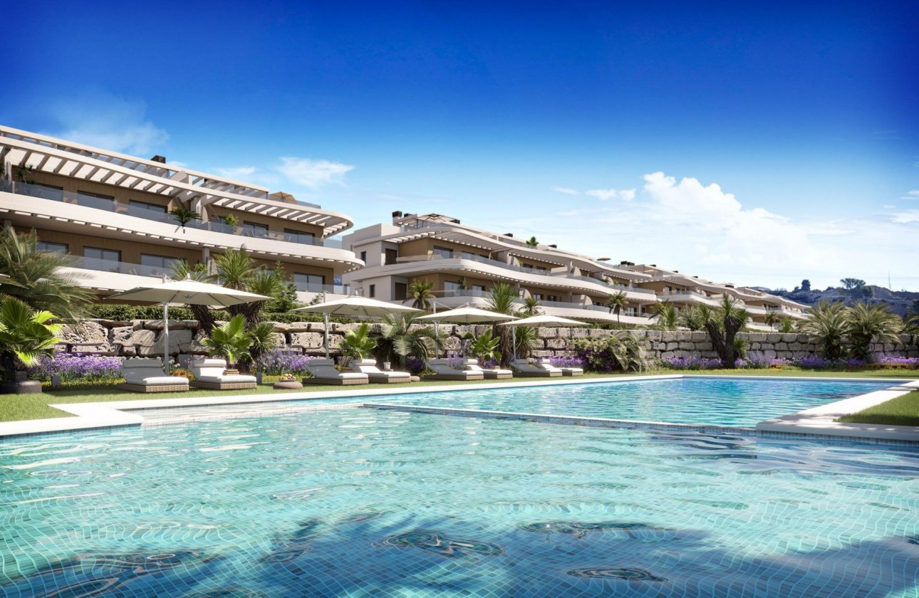 Obra nueva - Apartamento - Finestrat - Campana garden