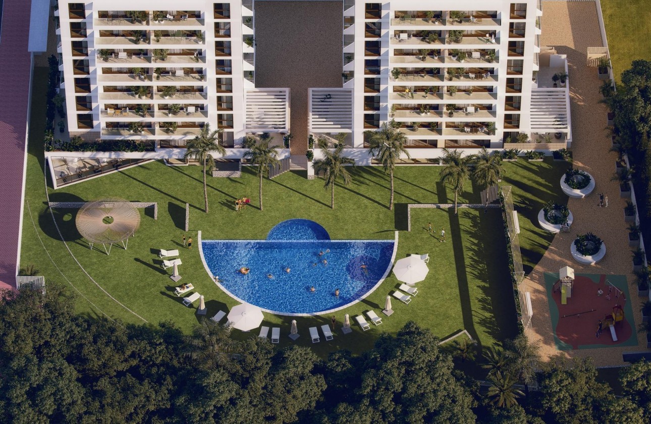 Obra nueva - Apartamento - Guardamar del Segura - Avda del Puerto