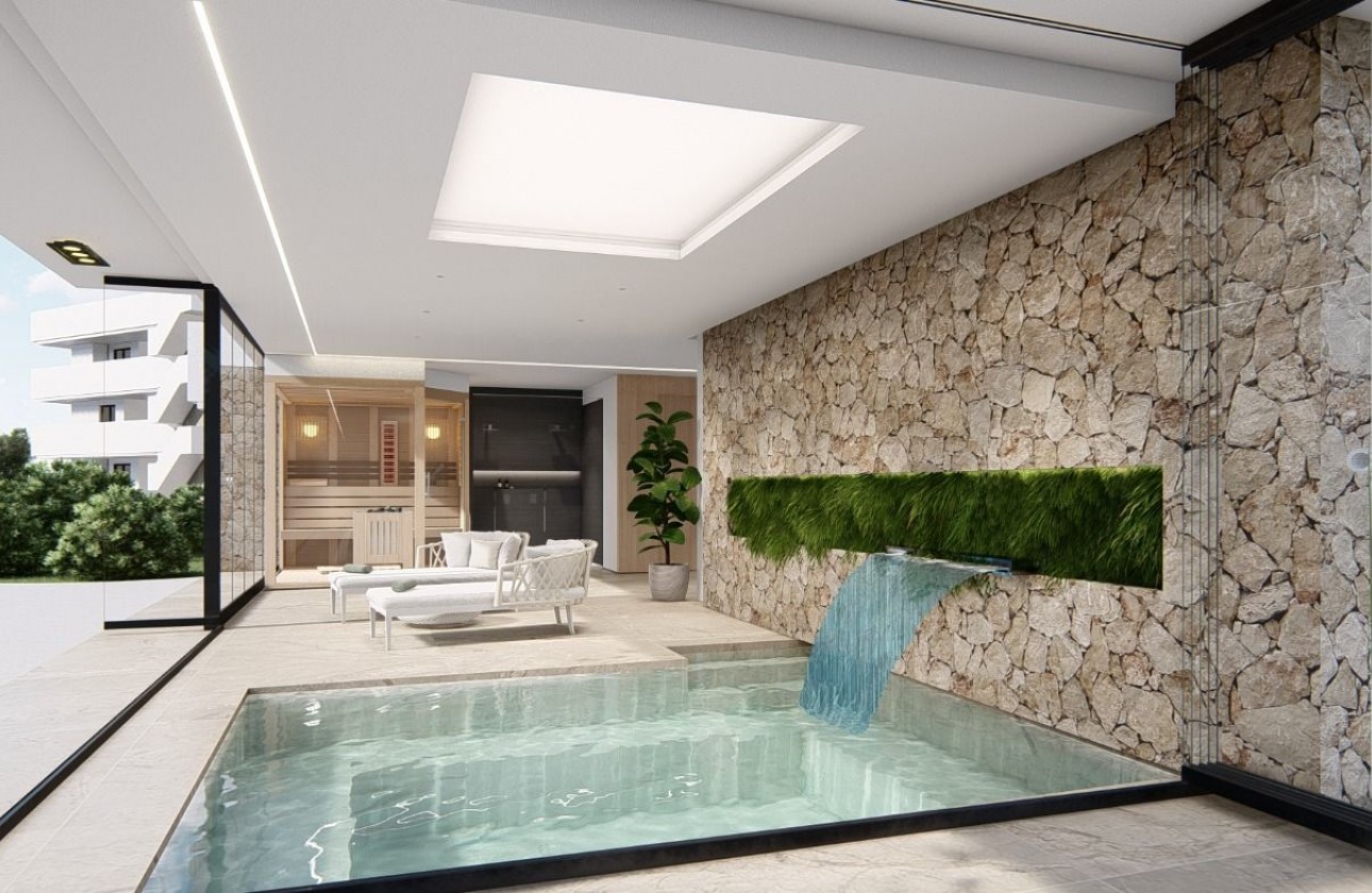 Obra nueva - Apartamento - Guardamar del Segura - EL RASO