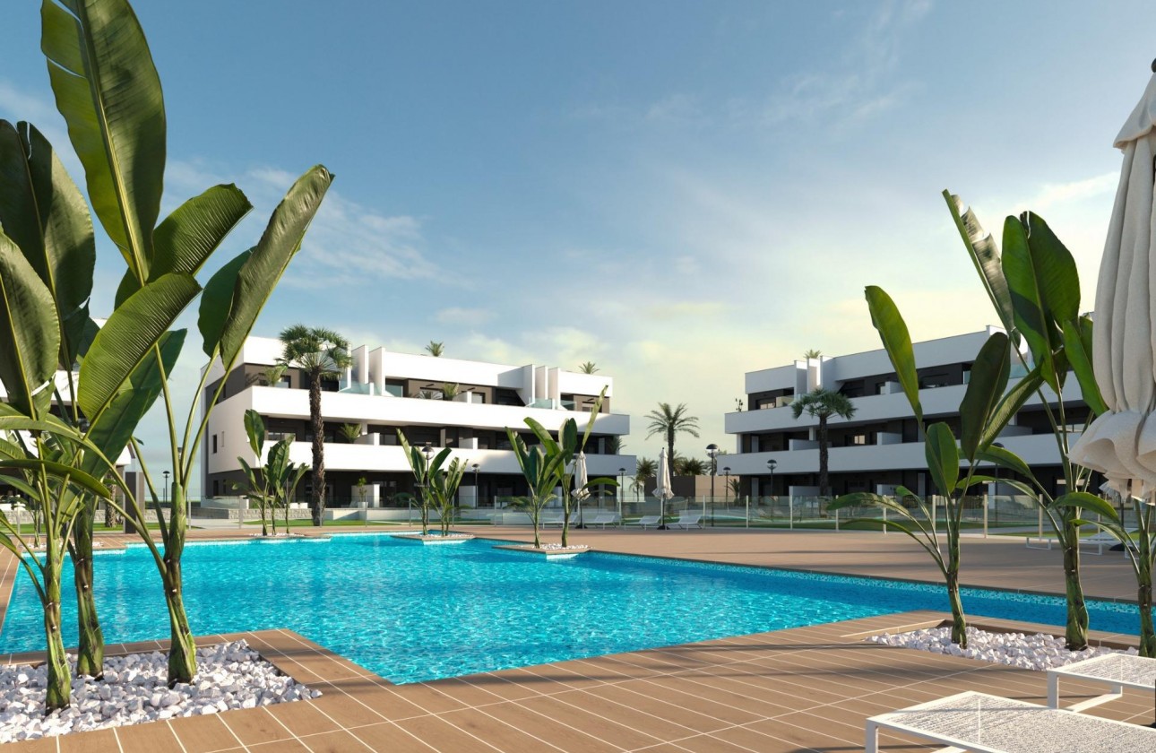 Obra nueva - Apartamento - Guardamar del Segura - EL RASO