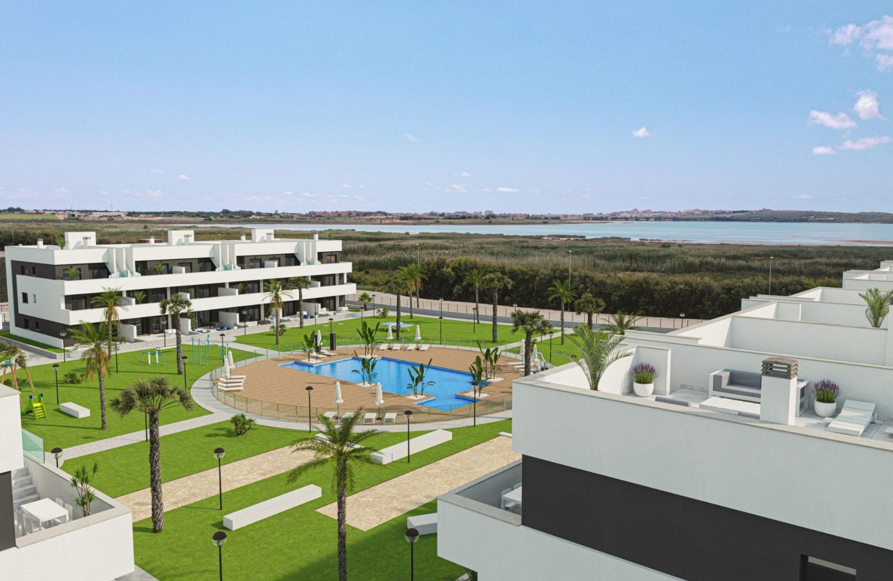 Obra nueva - Apartamento - Guardamar del Segura - EL RASO