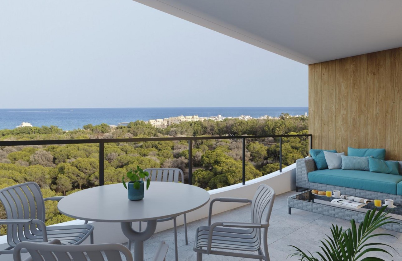 Obra nueva - Apartamento - Guardamar del Segura - Pueblo