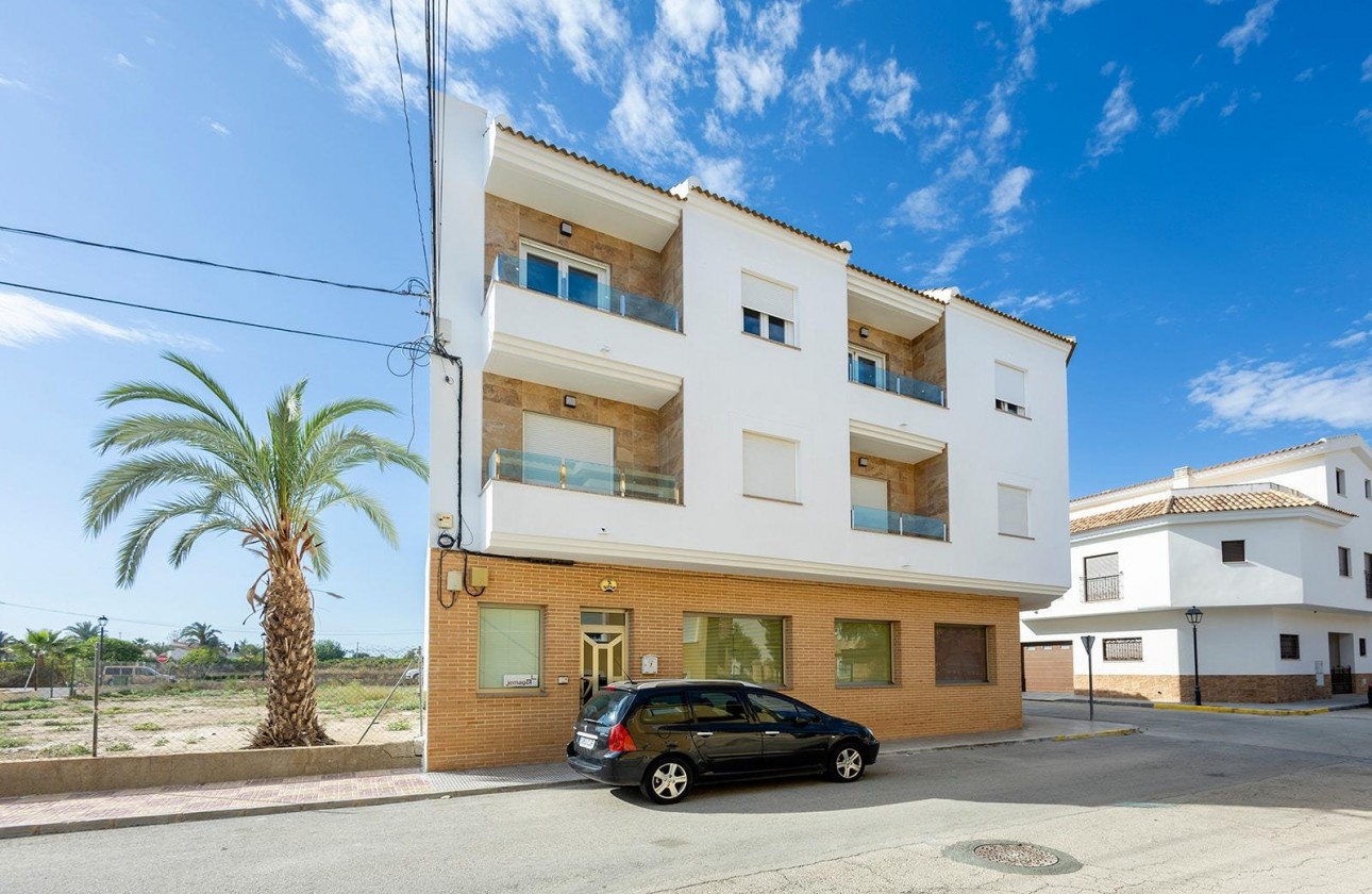 Obra nueva - Apartamento - Jacarilla - pueblo