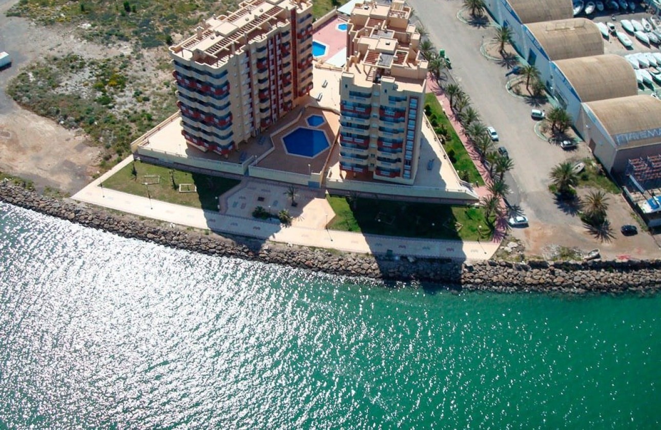 Obra nueva - Apartamento - La Manga del Mar Menor - LA MANGA