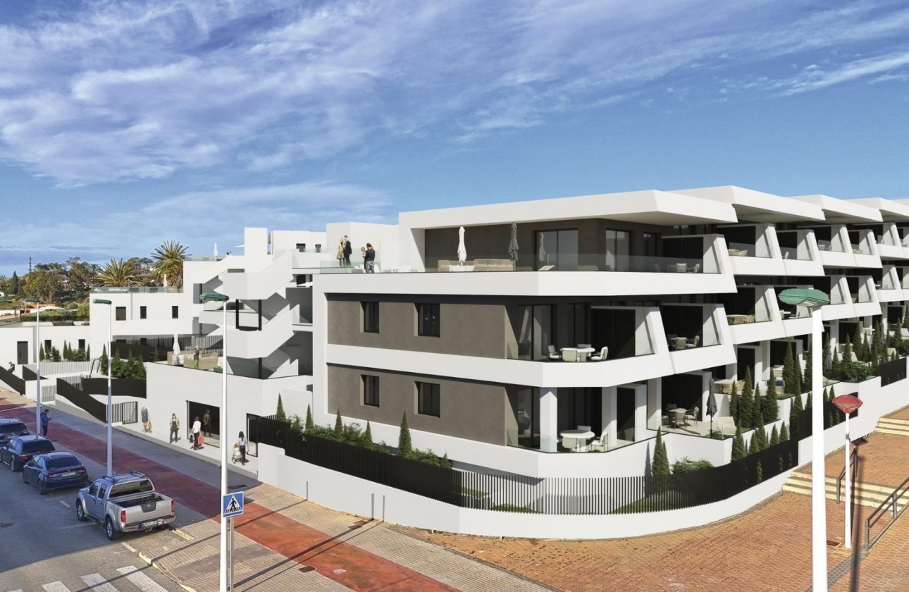 Obra nueva - Apartamento - La marina - La Marina del Pinet