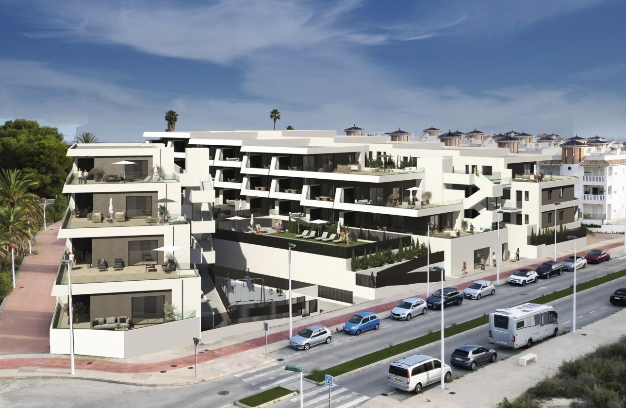 Obra nueva - Apartamento - La marina - La Marina del Pinet