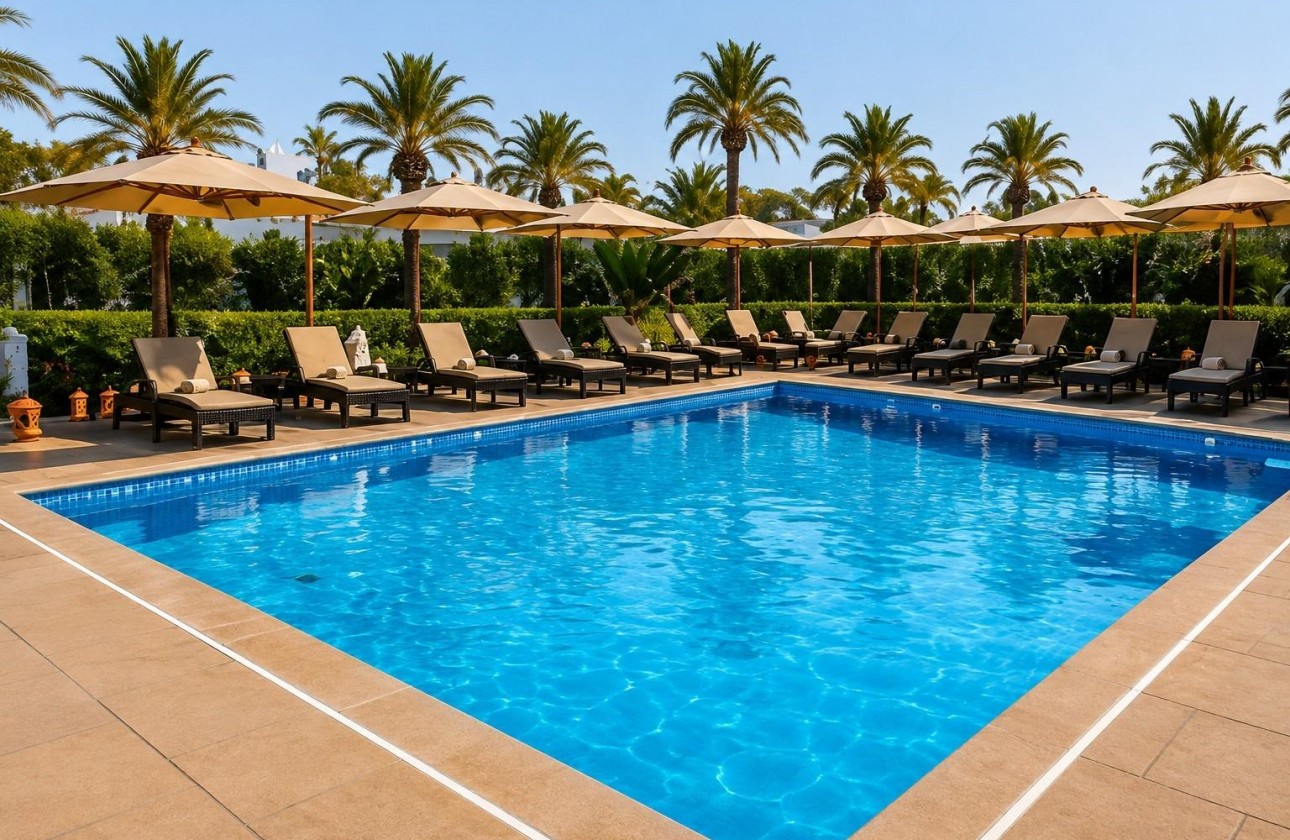 Obra nueva - Apartamento - Los Alcázares - Playa Lo Sola