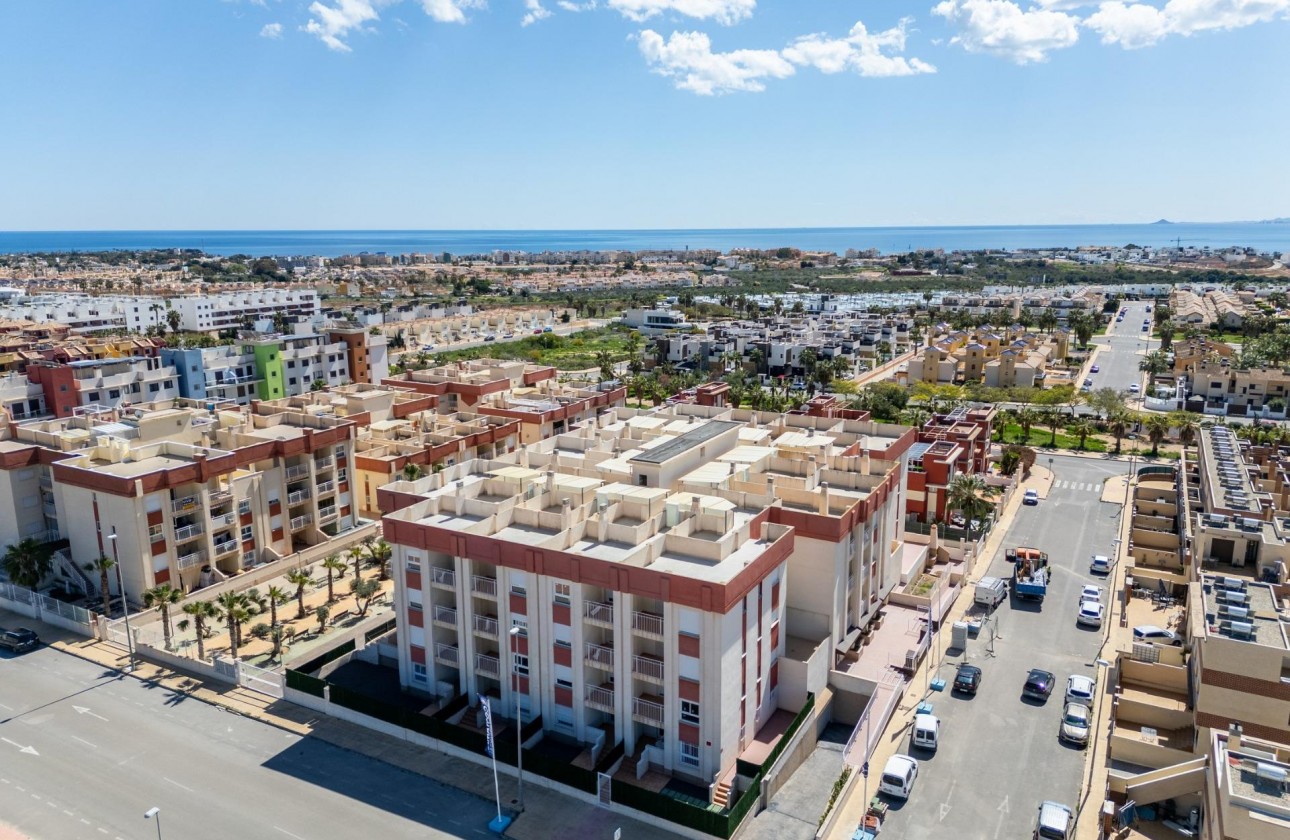 Obra nueva - Apartamento - Orihuela Costa - Lomas de Cabo Roig