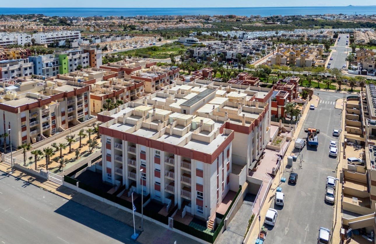 Obra nueva - Apartamento - Orihuela Costa - Lomas de Cabo Roig