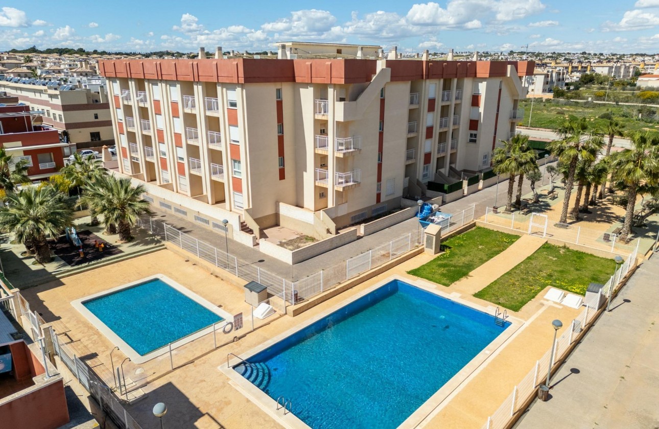 Obra nueva - Apartamento - Orihuela Costa - Lomas de Cabo Roig