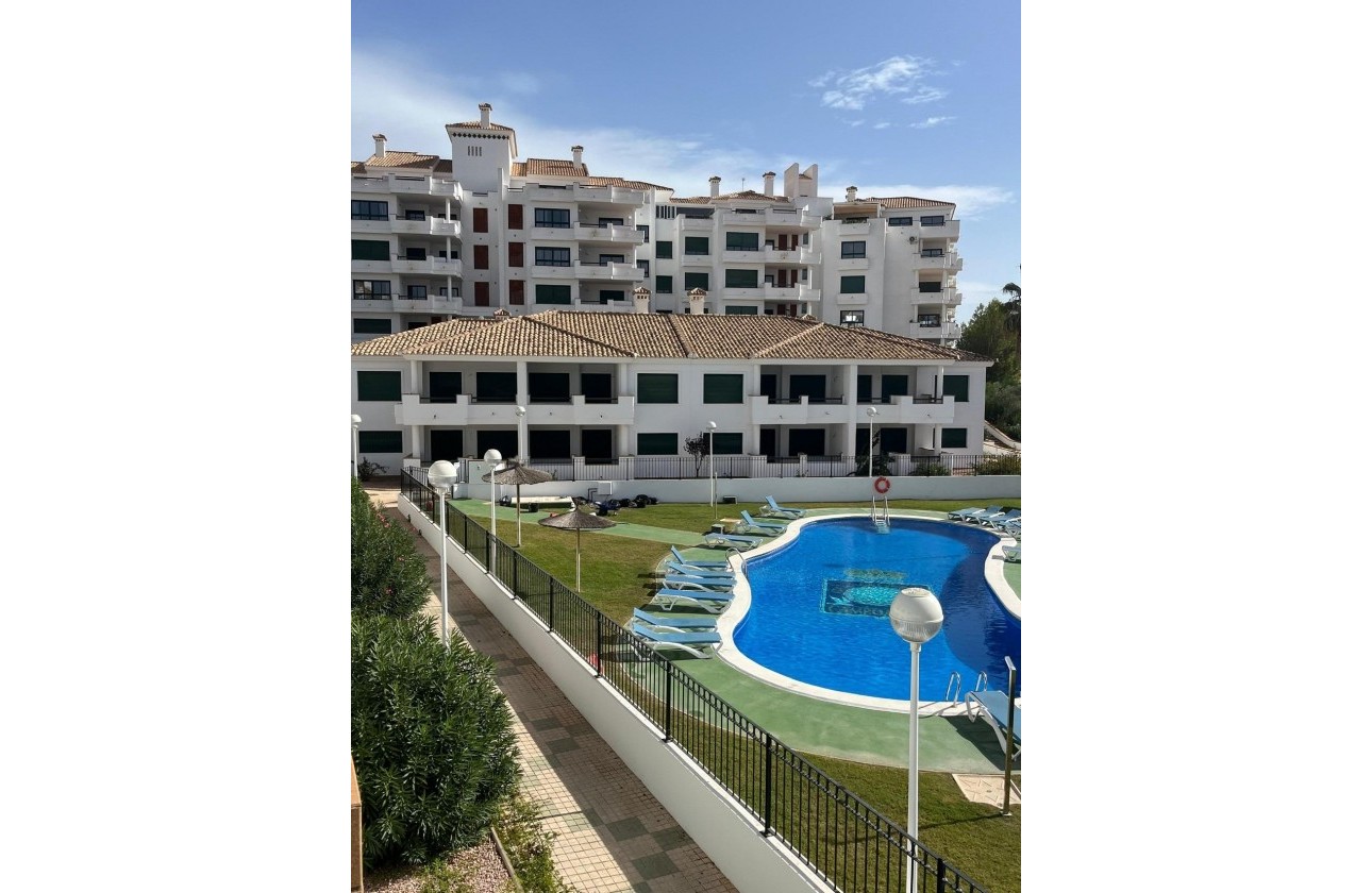 Obra nueva - Apartamento - Orihuela Costa - Lomas de Campoamor