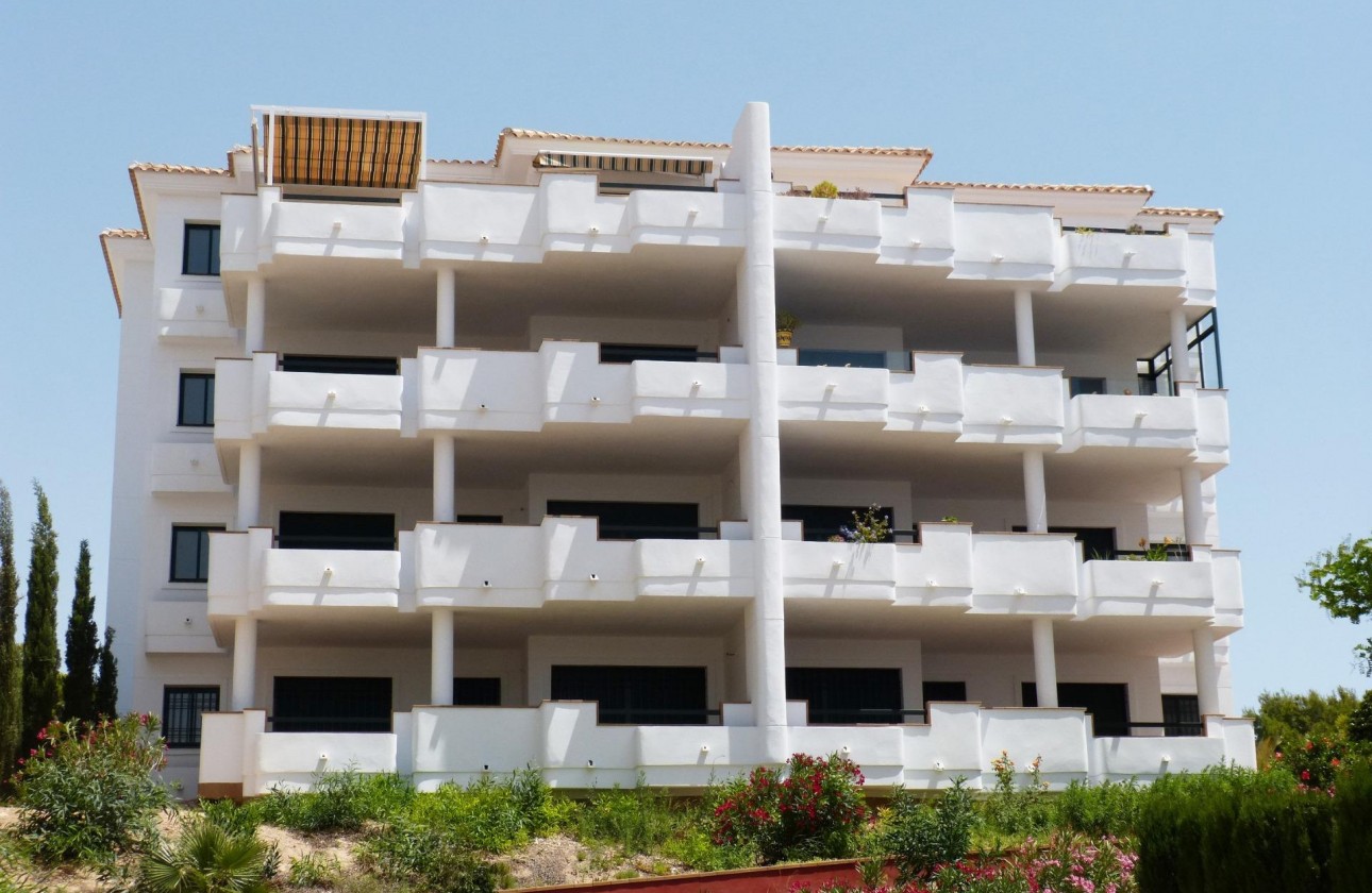 Obra nueva - Apartamento - Orihuela Costa - Lomas de Campoamor