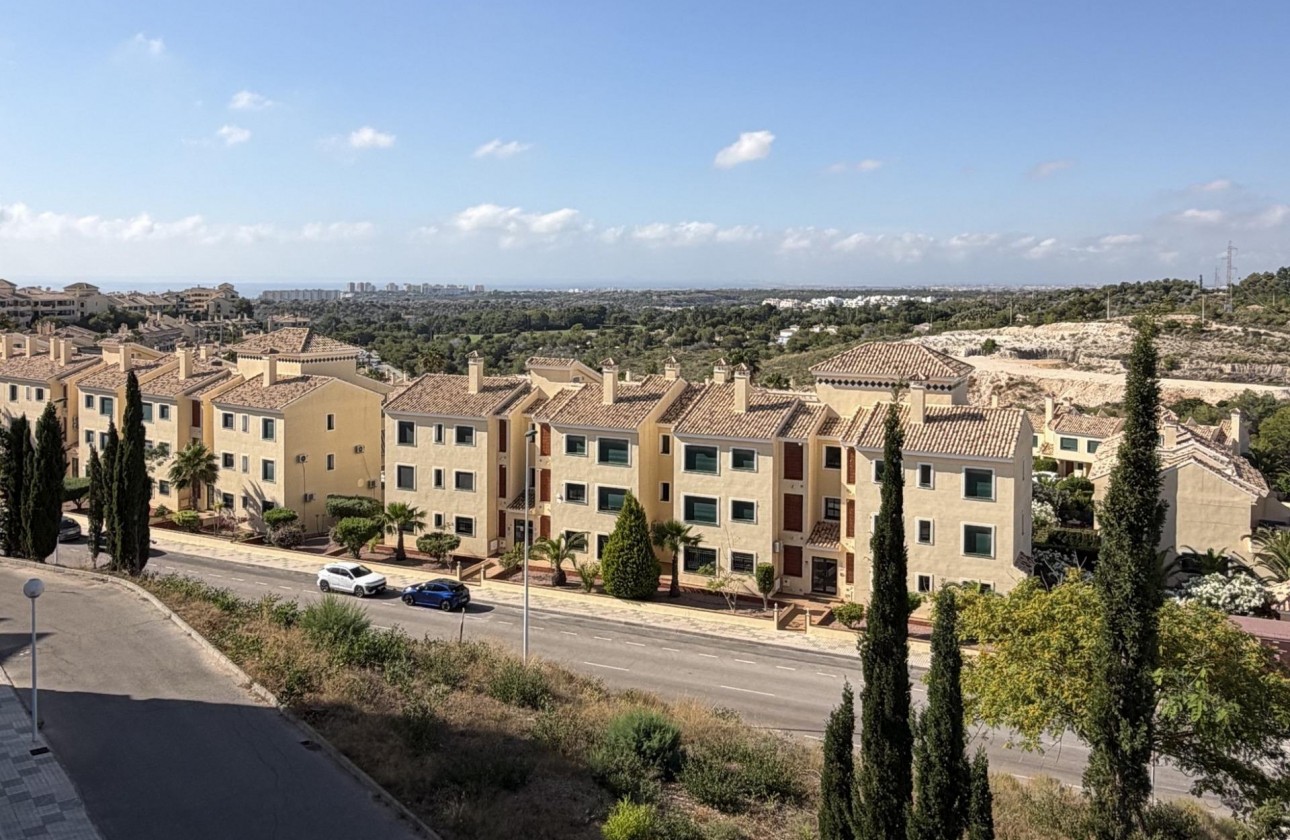 Obra nueva - Apartamento - Orihuela Costa - Lomas de Campoamor