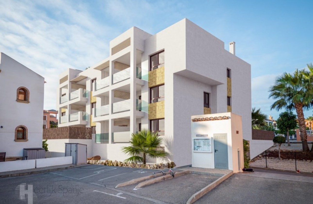 Obra nueva - Apartamento - Orihuela Costa - Orihuela