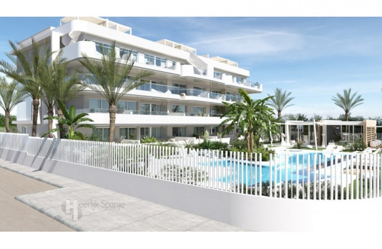 Obra nueva - Apartamento - Orihuela Costa - Orihuela