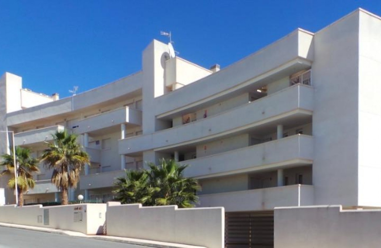 Obra nueva - Apartamento - Orihuela Costa - PAU 8