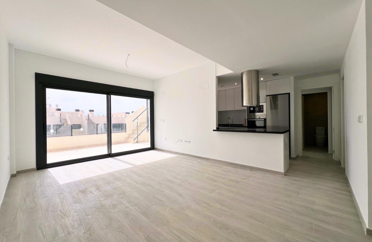 Obra nueva - Apartamento - Orihuela Costa - Villamartín