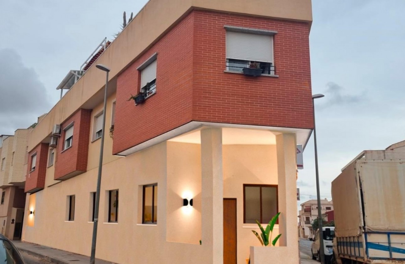 Obra nueva - Apartamento - Pilar de la Horadada