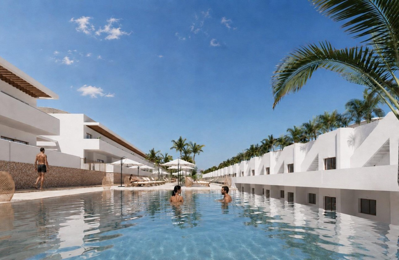 Obra nueva - Apartamento - Pulpi - Aguilón Golf