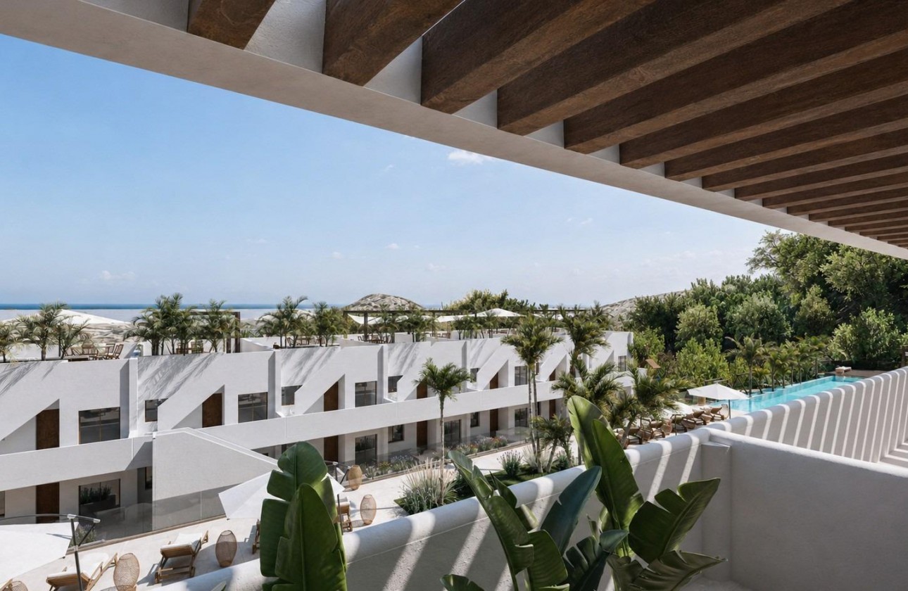 Obra nueva - Apartamento - Pulpi - Aguilón Golf