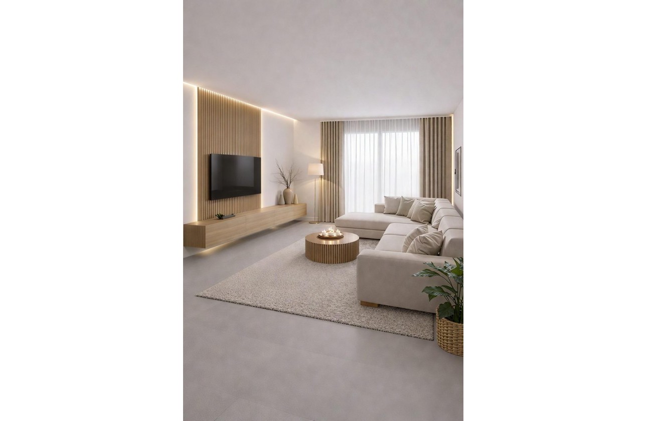 Obra nueva - Apartamento - San Pedro del Pinatar - Lo pagan