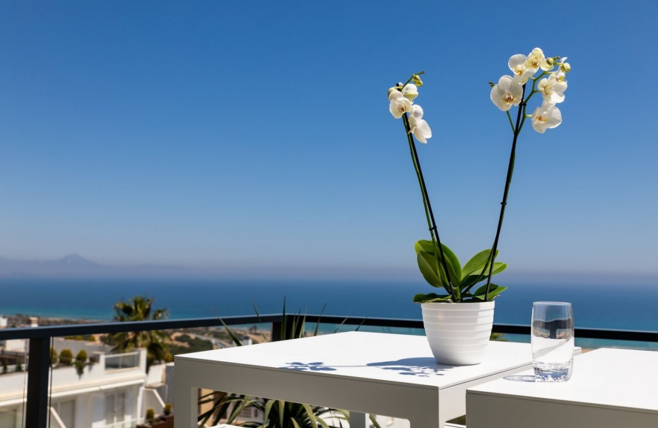 Obra nueva - Apartamento - Santa Pola - GRAN ALACANT