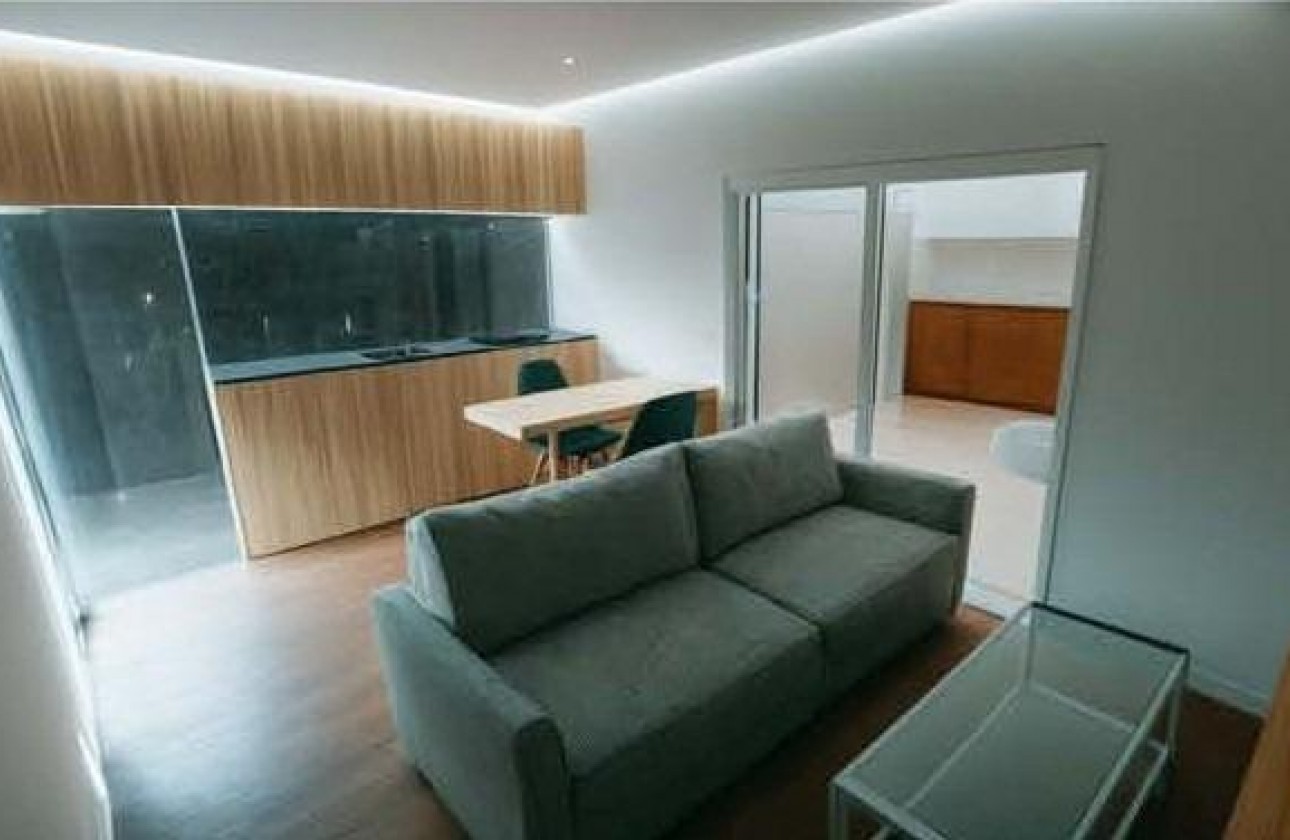 Obra nueva - Apartamento - Torrevieja - Centro