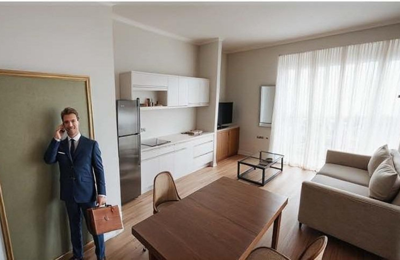 Obra nueva - Apartamento - Torrevieja - Centro