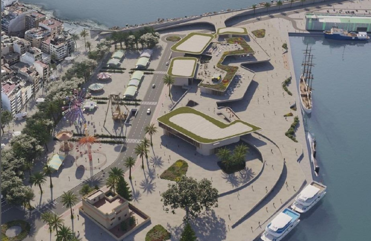 Obra nueva - Apartamento - Torrevieja - Centro