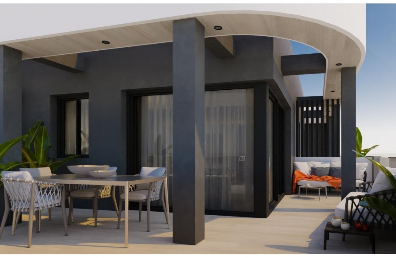 Obra nueva - Apartamento - Torrevieja - Centro