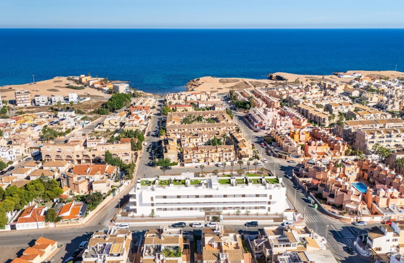 Obra nueva - Apartamento - Torrevieja - Los Frutales