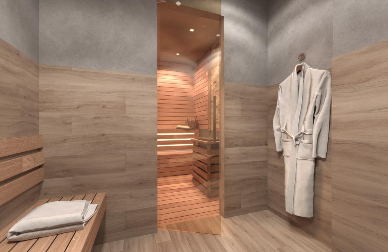 Obra nueva - Apartamento - Torrevieja - Playa de los Locos