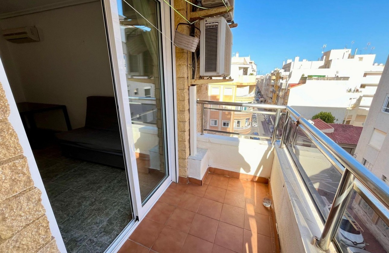 Obra nueva - Apartamento - Torrevieja - Playa del cura