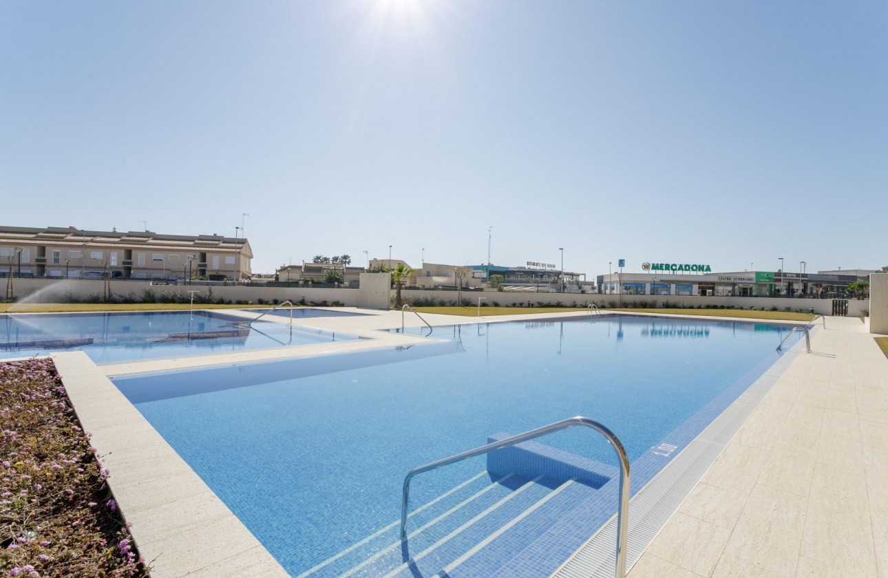 Obra nueva - Apartamento - Torrevieja - Torreblanca