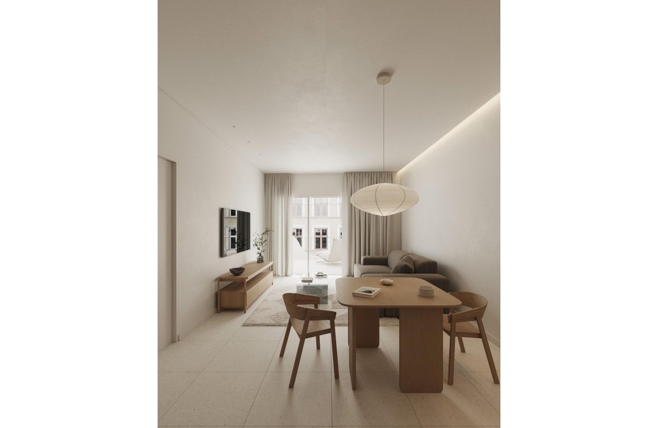 Obra nueva - Apartamento - Torrevieja