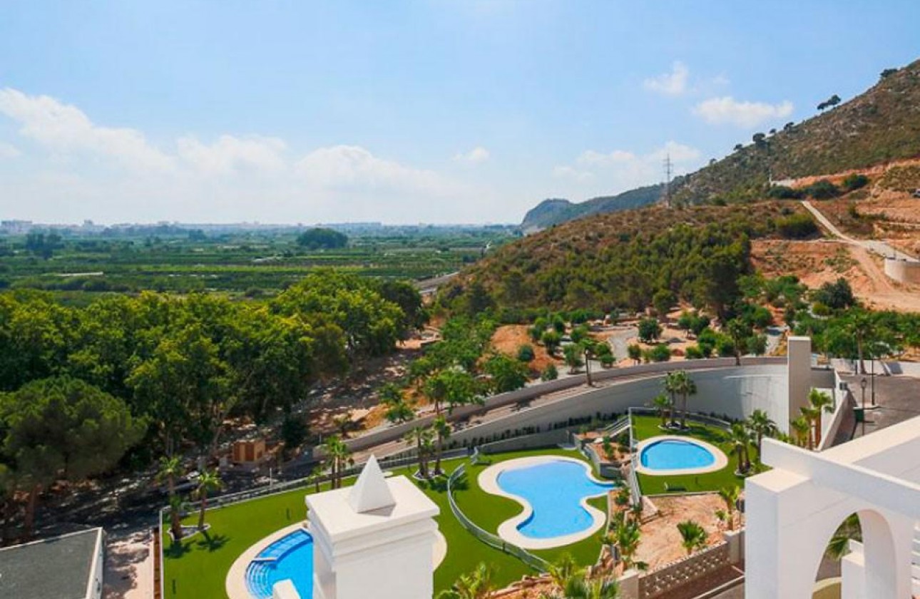 Obra nueva - Apartamento - Xeresa - Xeresa del monte