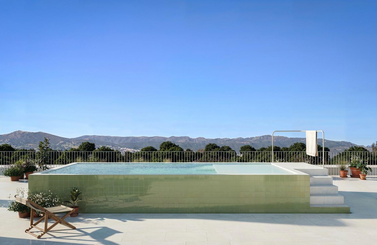 Obra nueva - Ático - Jacarilla - pueblo