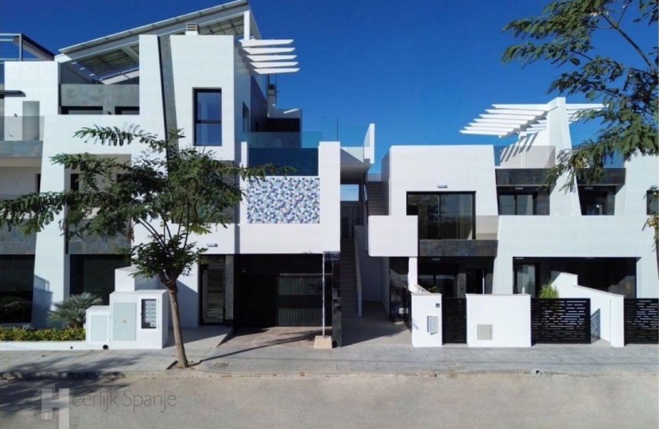 Obra nueva - Bungalow - Alicante - Pilar de la Horadada