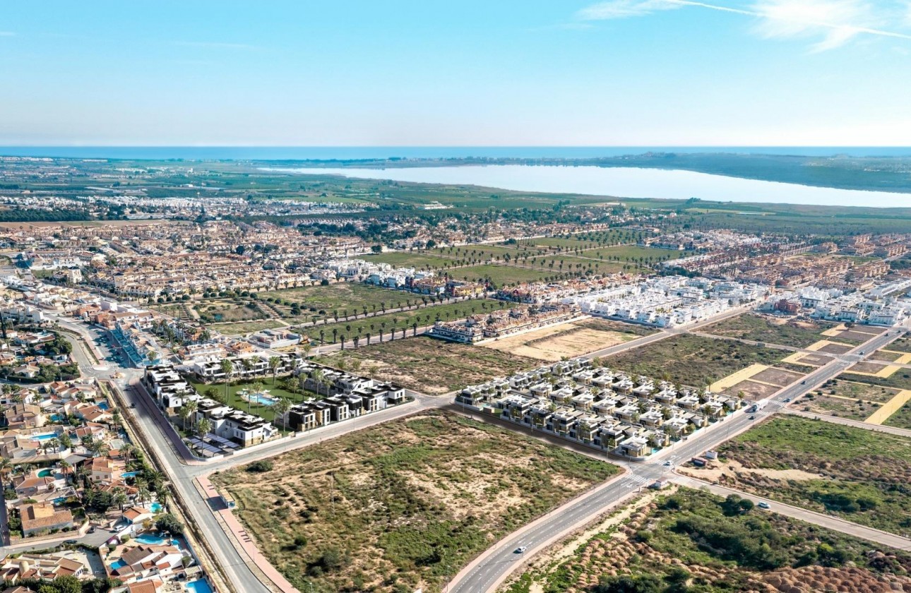 Obra nueva - Bungalow - Ciudad Quesada/Rojales - Lo marabú