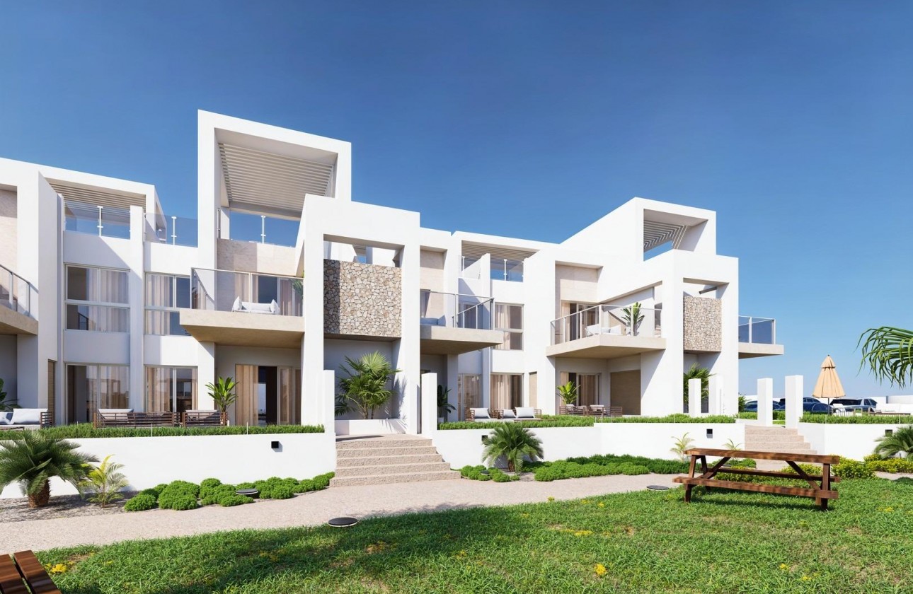 Obra nueva - Bungalow - Ciudad Quesada/Rojales - Lo marabú