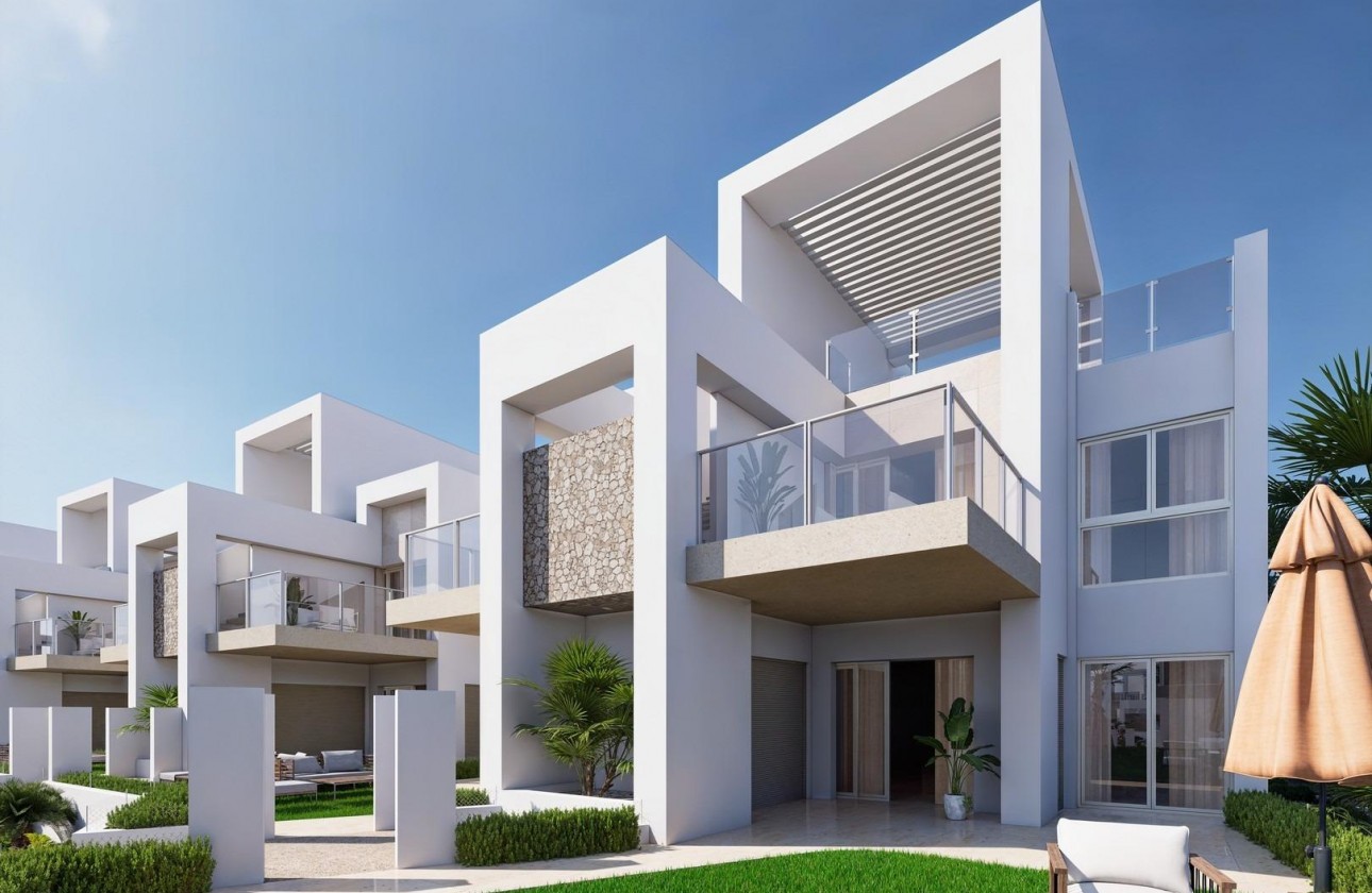 Obra nueva - Bungalow - Ciudad Quesada/Rojales - Lo marabú