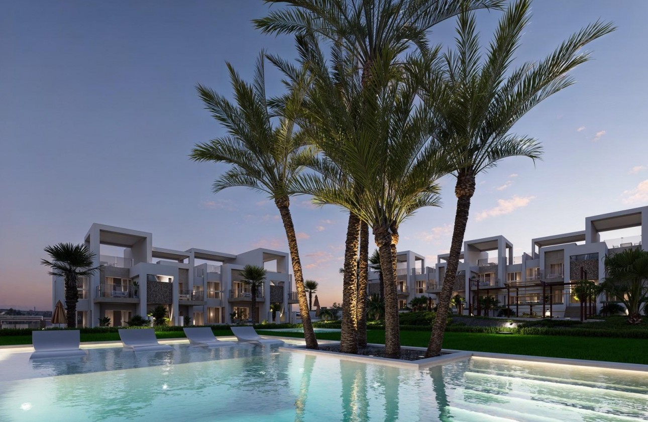 Obra nueva - Bungalow - Ciudad Quesada/Rojales - Lo marabú