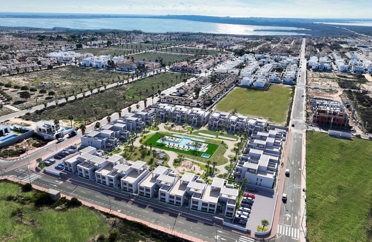 Obra nueva - Bungalow - Ciudad Quesada/Rojales - Lo marabú