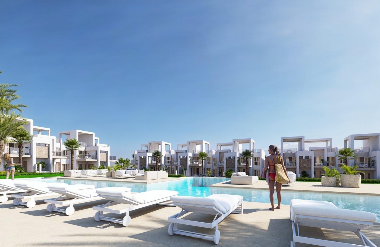 Obra nueva - Bungalow - Ciudad Quesada/Rojales - Lo marabú