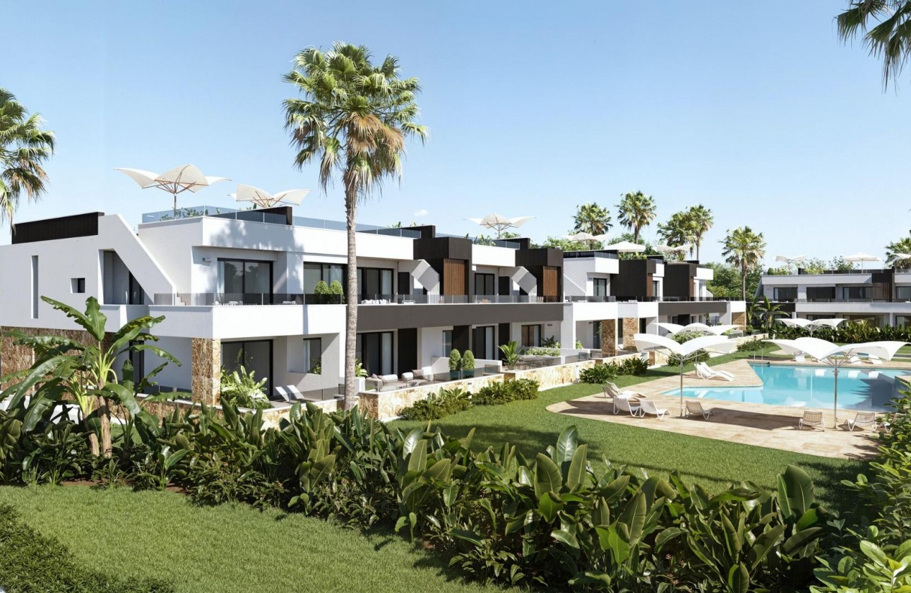 Obra nueva - Bungalow - Ciudad Quesada/Rojales - Lo Marabú