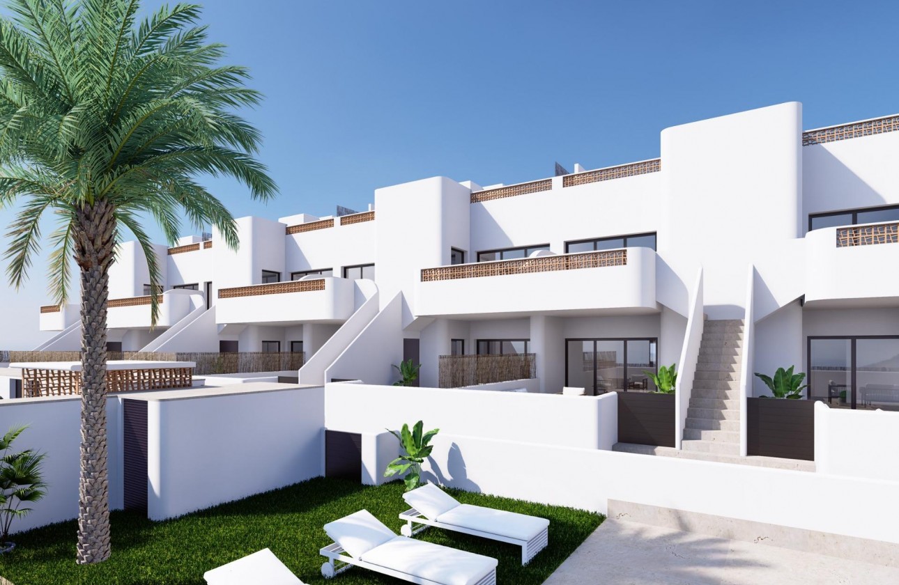 Obra nueva - Bungalow - Dolores - ZONA NUEVA