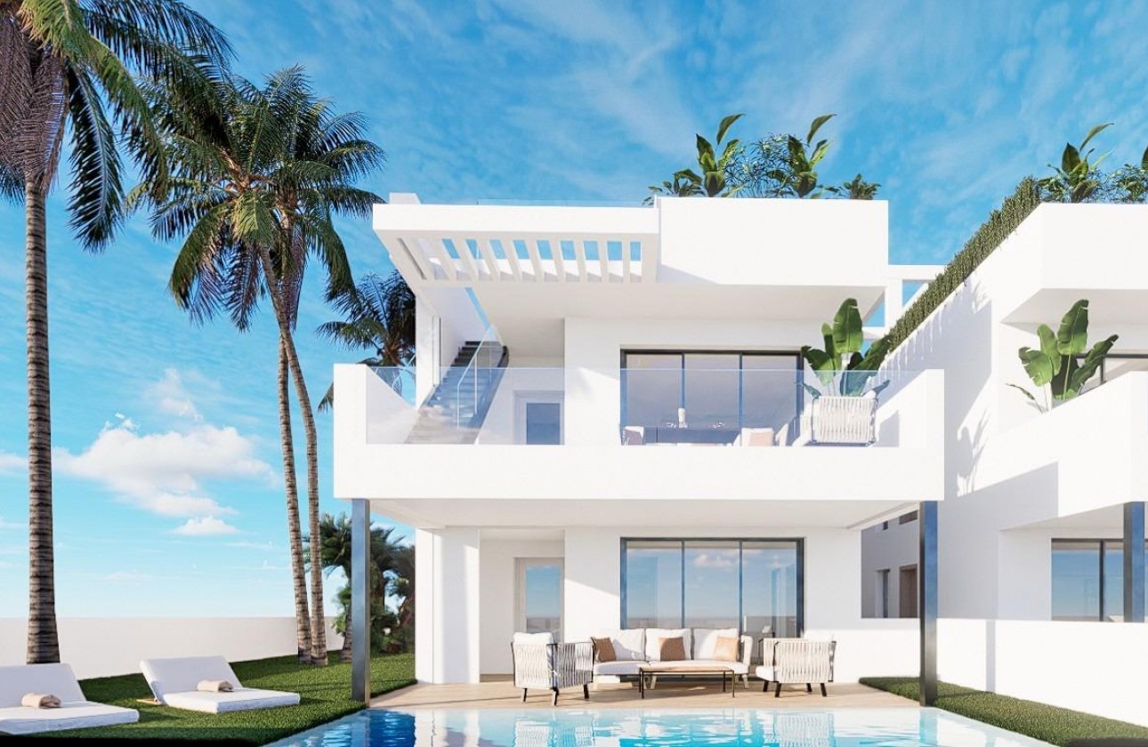 Obra nueva - Bungalow - Finestrat